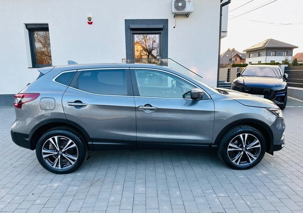 Nissan Qashqai cena 58500 przebieg: 73000, rok produkcji 2021 z Rzepin małe 781